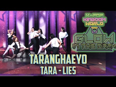 [#KKWENTERTAINMENT] TARANGHAEYO - T-ara (티아라) - Lies (거짓말)  Dance Cover - @Kkwentertainment