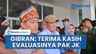 Wapres Gibran Puji Jusuf Kalla setelah Viral Ungkit Masa Lalu Perjalanan Karier Politik Jokowi