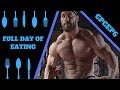 CONTEST PREP CHRONICLES EP6 : FULL DAY OF EATING