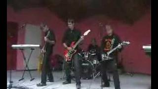 Vortex - Glittertind (Dimmu Borgir cover)