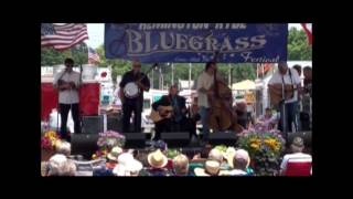 James King Bed by the Window his last show at RR Festival