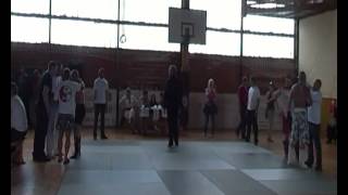 preview picture of video 'Esztergom-Kertváros Kupa 2012 Full Contact Kempo'