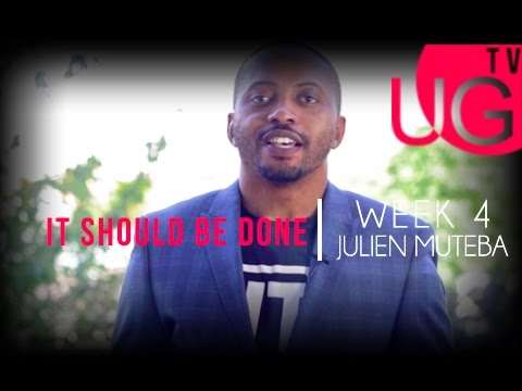 UGTV #ShareTheWord:It Should Be Done (Week 4)