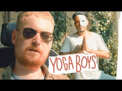 Videodreh Young Krillin & KDM Karat | 100percentme