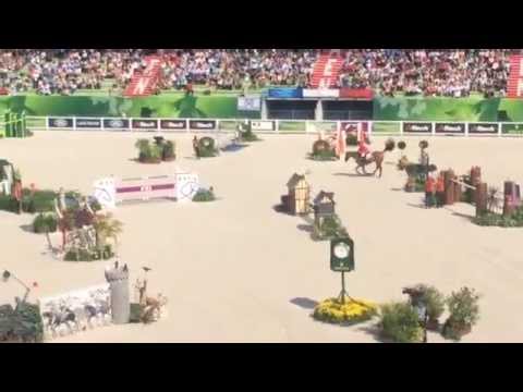 Markus Saurugg AUT Nationenpreis WEG 2014