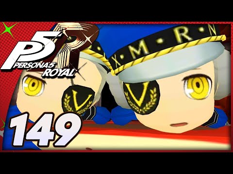 Persona 5 Royal | Max Strength | Part 149 (Let's Play, Playthrough, Blind)