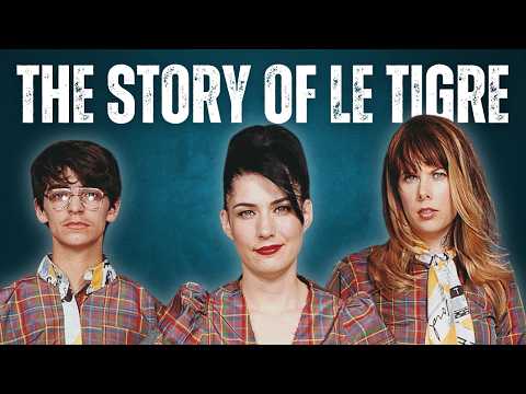 How Le Tigre Changed Feminist Punk in 1999