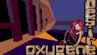 Vanessa on a Nostalgia Trip (Desire / Oxygene) - Super Famicom (SNES) - Super Nintendo Demoscene