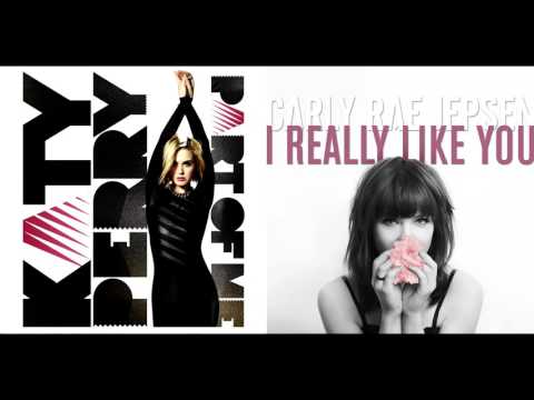 Part Of Really Liking You · Katy Perry vs. Carly Rae Jepsen