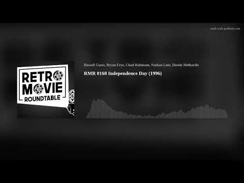 RMR 0168 Independence Day (1996)