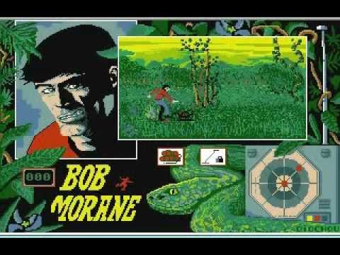 Bob Morane : Oc�an Atari