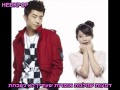 If Park Jin Young Dream High OST heb 