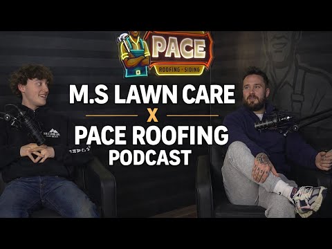 M.S Lawn care  and Pace-roofing