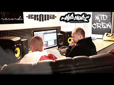 Łysy MTD - Blues Man Rap (audio)