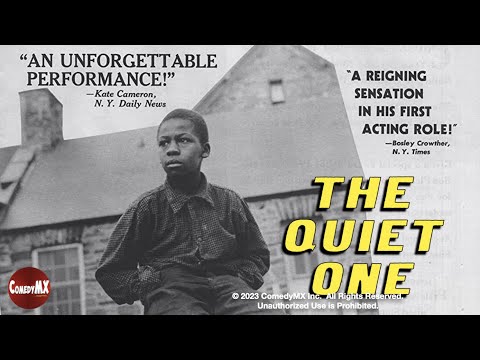 The Quiet One | 1948 | Classic Documentary Feature | Full Movie