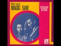 Magic Sam - Black Magic