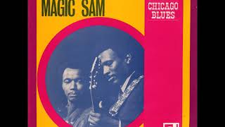 Magic Sam - Black Magic
