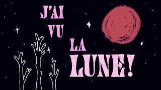 Caleb Nichols – “J’ai Vu La Lune!”