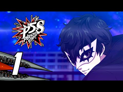 Gameplay de Persona 5 Strikers Deluxe Edition