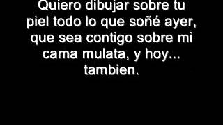 El swing de la propuesta- Manuel Medrano (letra)