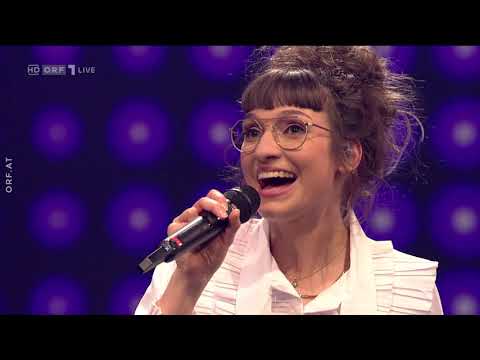 FernG'schaut am 05.03.2021 - ORF 1 - Starmania 21 Anna Buchegger singt  I’ll Never Love Again