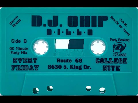 DJ Chip - Car Bootie (1996) [HD]