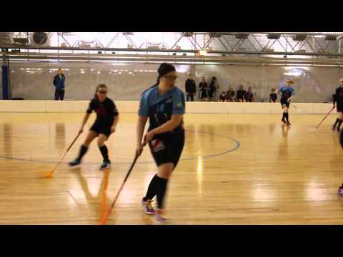 Northern Stars B2 vs  C-tytöt 28.4.2016