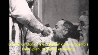 Verbum Caro Factum Est - Gregorian Chant, Catholic Hymns