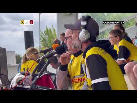 Season 24-25: The title match, suspense until injury time.