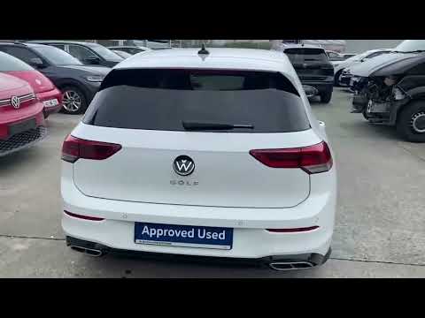 Volkswagen Golf 1.5TSI 130BHP R-LINE WITH UPGRADED - Image 2