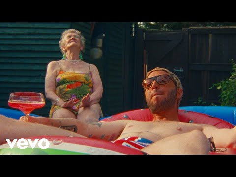 danny seth - Insecure (Official Video)