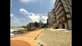 preview picture of video 'Praia dos namorados - Guarapari'