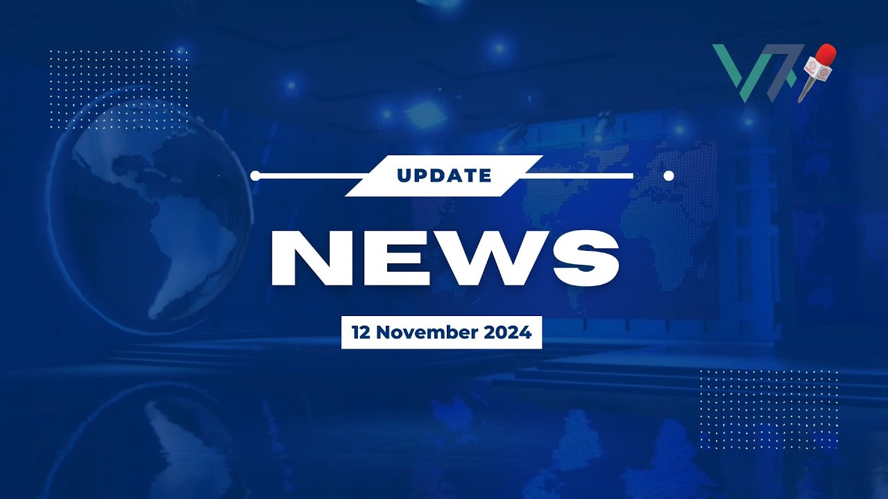 Today News Update | 12 November 2024 | Voice7 News