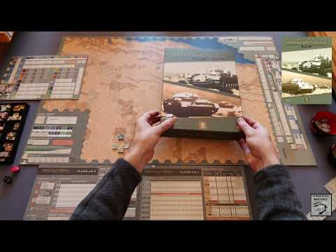 Introduction and overview to Operation Theseus [VUCA Simulations, 2022]