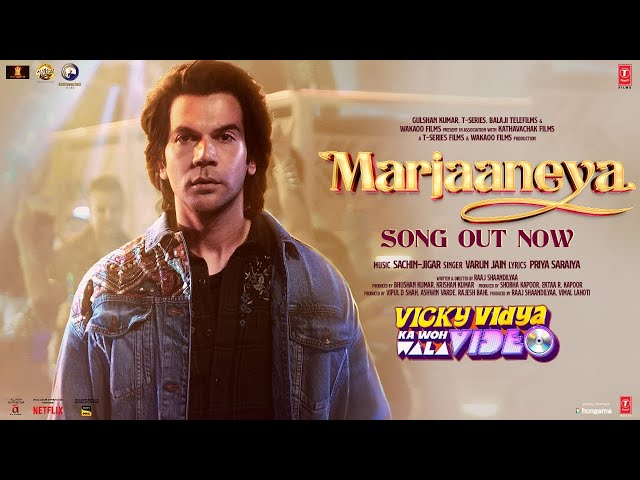 Marjaaneya Lyrics English Translation – Vicky Vidya Ka Woh Wala Video