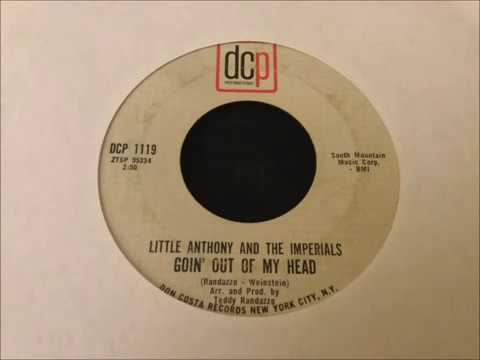 Little Anthony & The Imperials - "Goin' Out Of My Head" (1964, original MONO version)