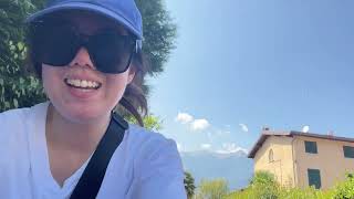 Milan and Lake Como Travel Vlog
