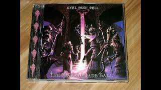 Axel Rudi Pell  - The Masquerade Ball (full album)
