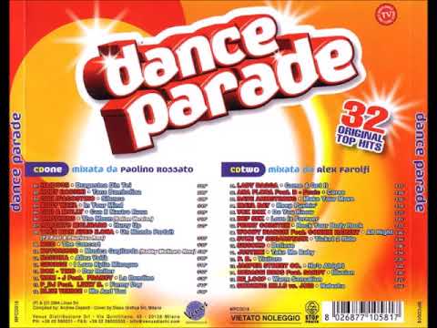 Dance Parade 2004 (disco 1) (introvabile)