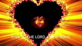 SING TO THE LORD A NEW SONG  |  DID YOU FEEL THE MOUNTAINS TREMBLE  |  DELIRIOUS ?