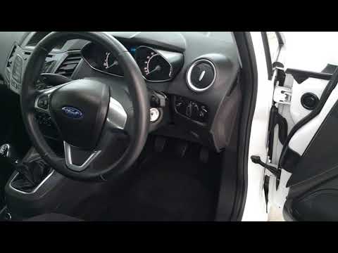 141 KE 1411 - 2014 Ford Fiesta ZETEC 1.25 60PS M5 4DR 11,950