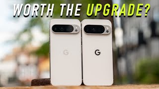 The Pixel 10 Pro XL upgrade ISN&#039;T what you think (Google Pixel 10 Pro XL vs Google Pixel 9 Pro XL)