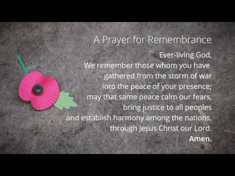 download lagu mp3 mp4 Remembrance Day Prayer For Children, download lagu Remembrance Day Prayer For Children gratis, unduh video klip Remembrance Day Prayer For Children