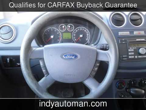 2010 Ford Transit Connect Wagon XLT Used Cars - Carmel,Indiana - 2015-04-02