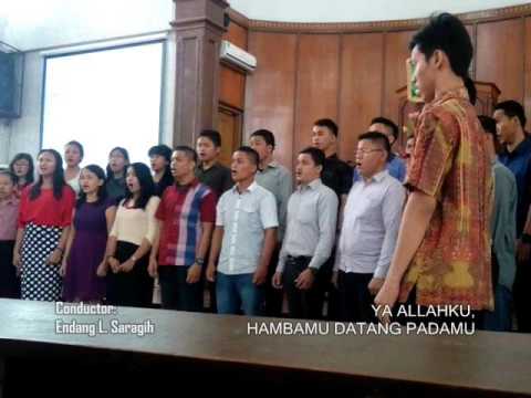 YA ALLAHKU, HAMBAMU DATANG PADAMU - NHKBP PENGEMBANGAN CHOIR