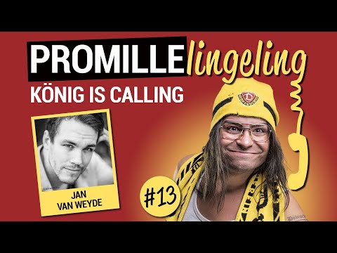 PROMILLElingeling - König is calling | Folge 13 | Gast: Jan van Weyde