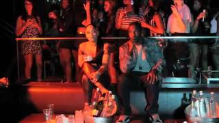 Carolina Catalino Gilbere Forte - Behind the Scenes of HOT (In This Bitch) Jim Jones - YouTube.flv