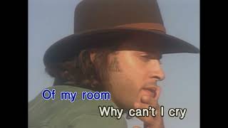 WHY CAN&#39;T I CRY - Minus one - Karaoke - Arman KTV