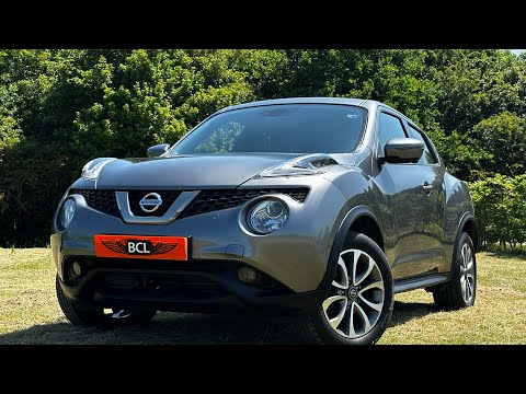 2018 68 REG NISSAN JUKE 1.6 TEKNA XTRONIC 112 BHP AUTO 5DR (EURO 6) FOR SALE