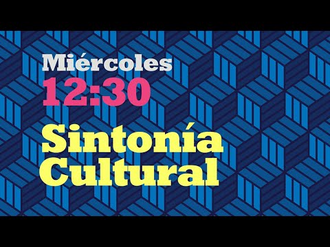 SINTONÍA CULTURAL | SEGUNDA TEMPORADA EP. 60 | Vero Soffia